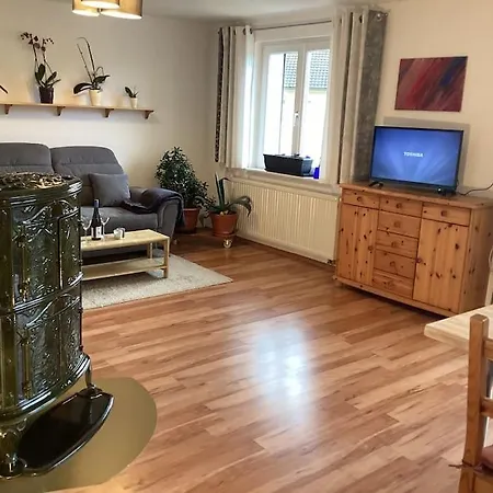 Schoene Ferienwohnung Naehe Der Schweizer Grenze Lauchringen Exterior photo