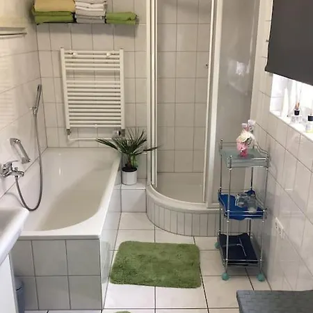 Schoene Ferienwohnung Naehe Der Schweizer Grenze Lauchringen Exterior photo
