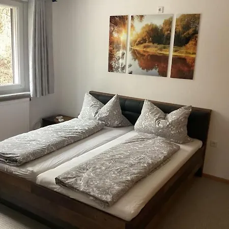 Schoene Ferienwohnung Naehe Der Schweizer Grenze Lauchringen Exterior photo