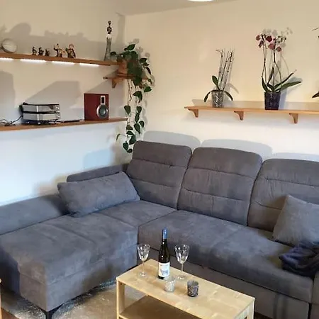 Schoene Ferienwohnung Naehe Der Schweizer Grenze Lauchringen Exterior photo