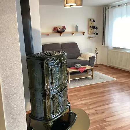 Schoene Ferienwohnung Naehe Der Schweizer Grenze Lauchringen Exterior photo