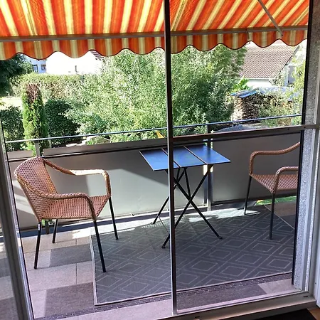 Schoene Ferienwohnung Naehe Der Schweizer Grenze Lauchringen Exterior photo
