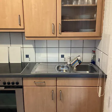 Schoene Ferienwohnung Naehe Der Schweizer Grenze Lauchringen Exterior photo