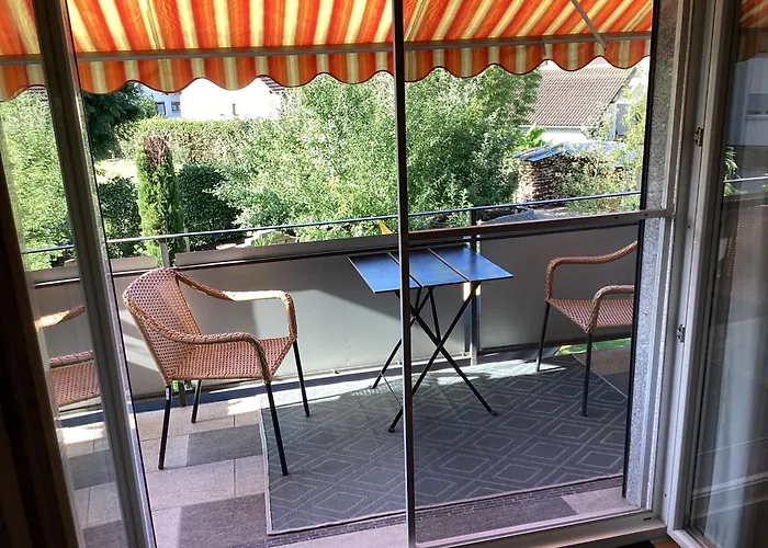 Schoene Ferienwohnung Naehe Der Schweizer Grenze