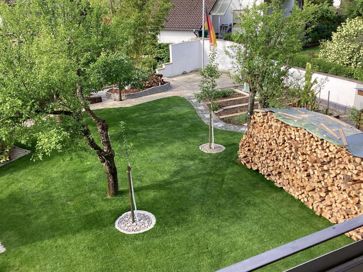 Apartment Schoene Naehe Der Schweizer Grenze *