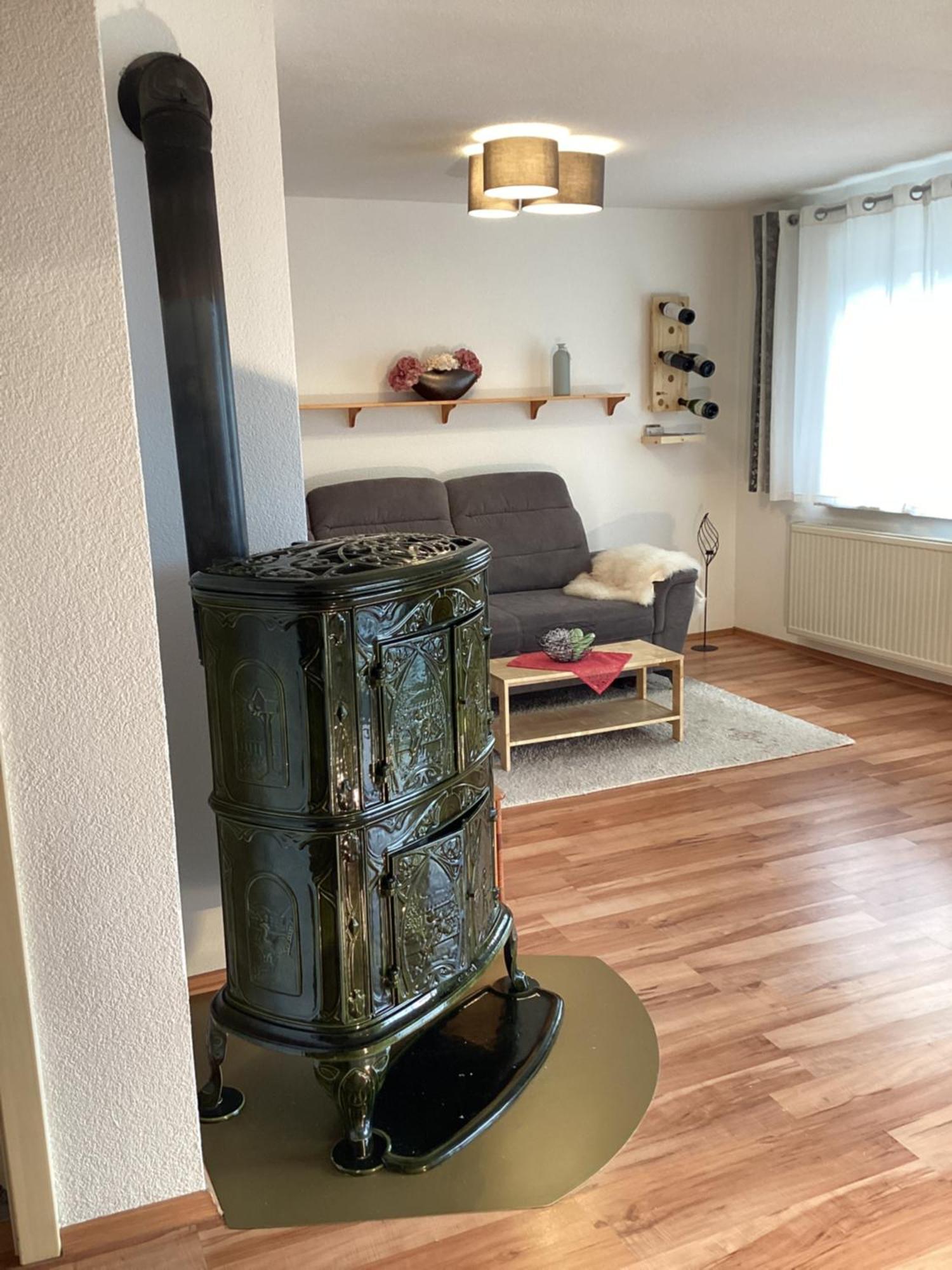 Schoene Naehe Der Schweizer Grenze * Lauchringen